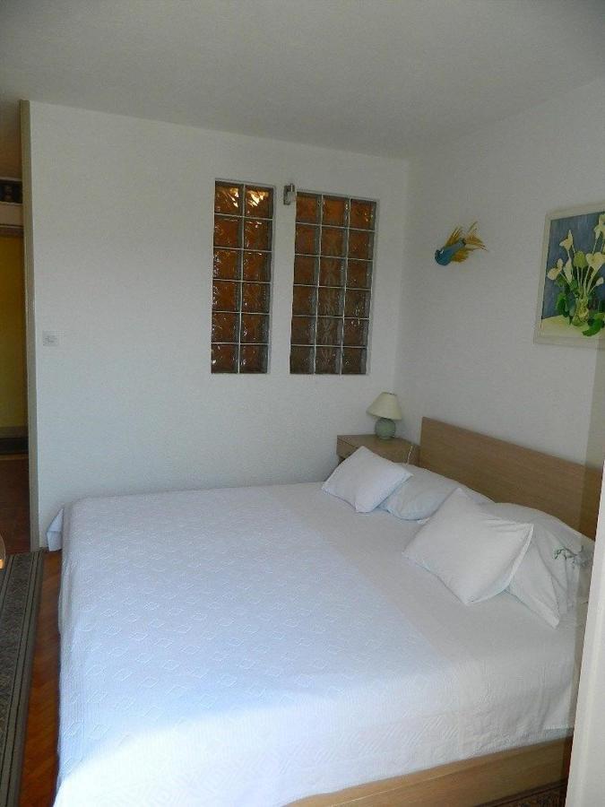 Apartments And Rooms Darinka Vrboska Exterior foto