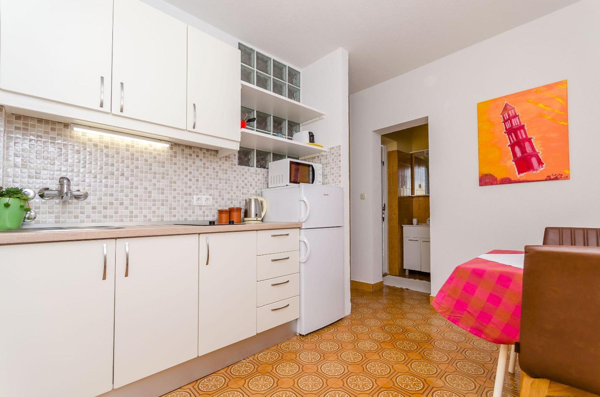 Apartments And Rooms Darinka Vrboska Exterior foto